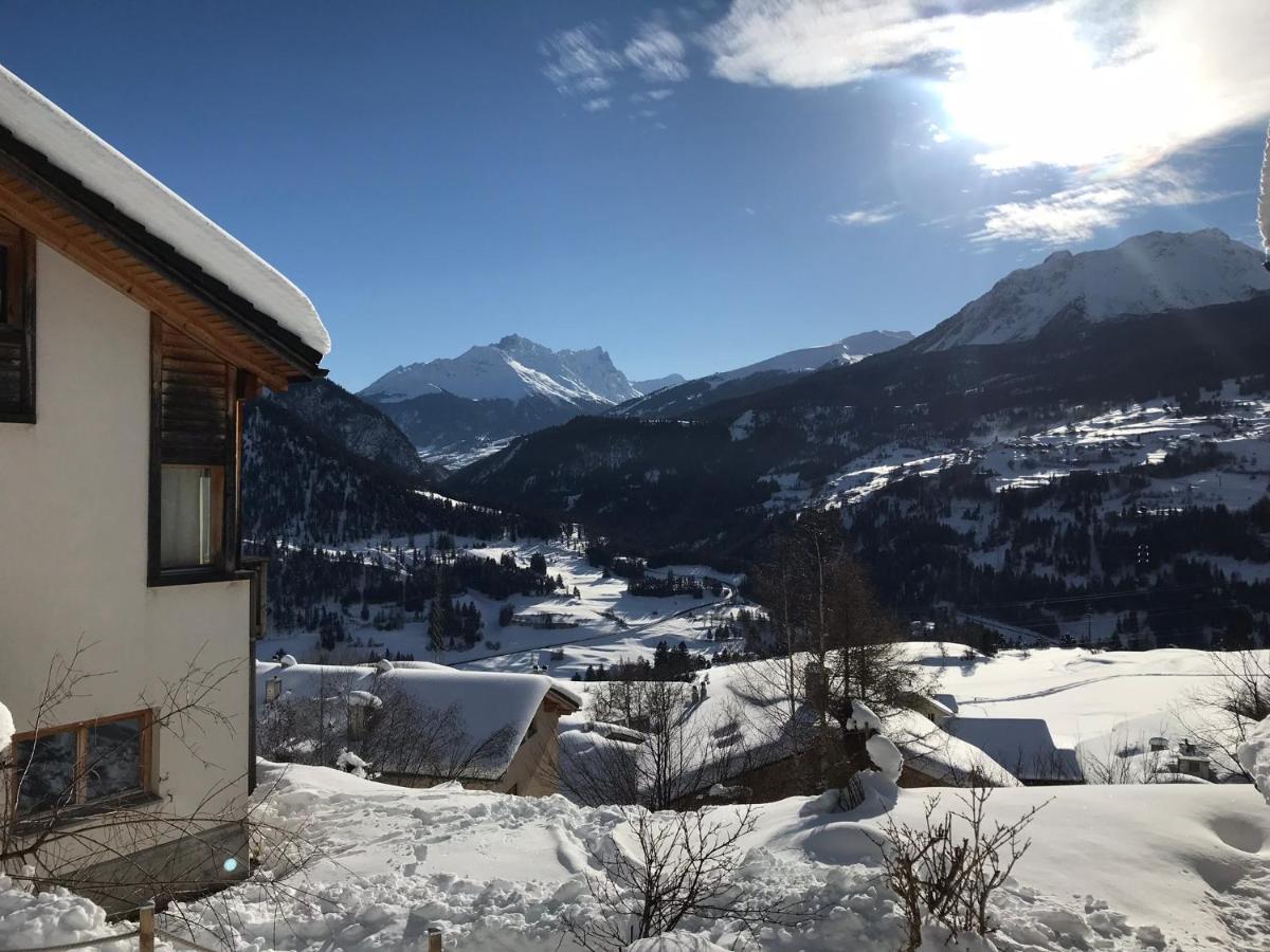 Mountain Suite Brienz  Kültér fotó